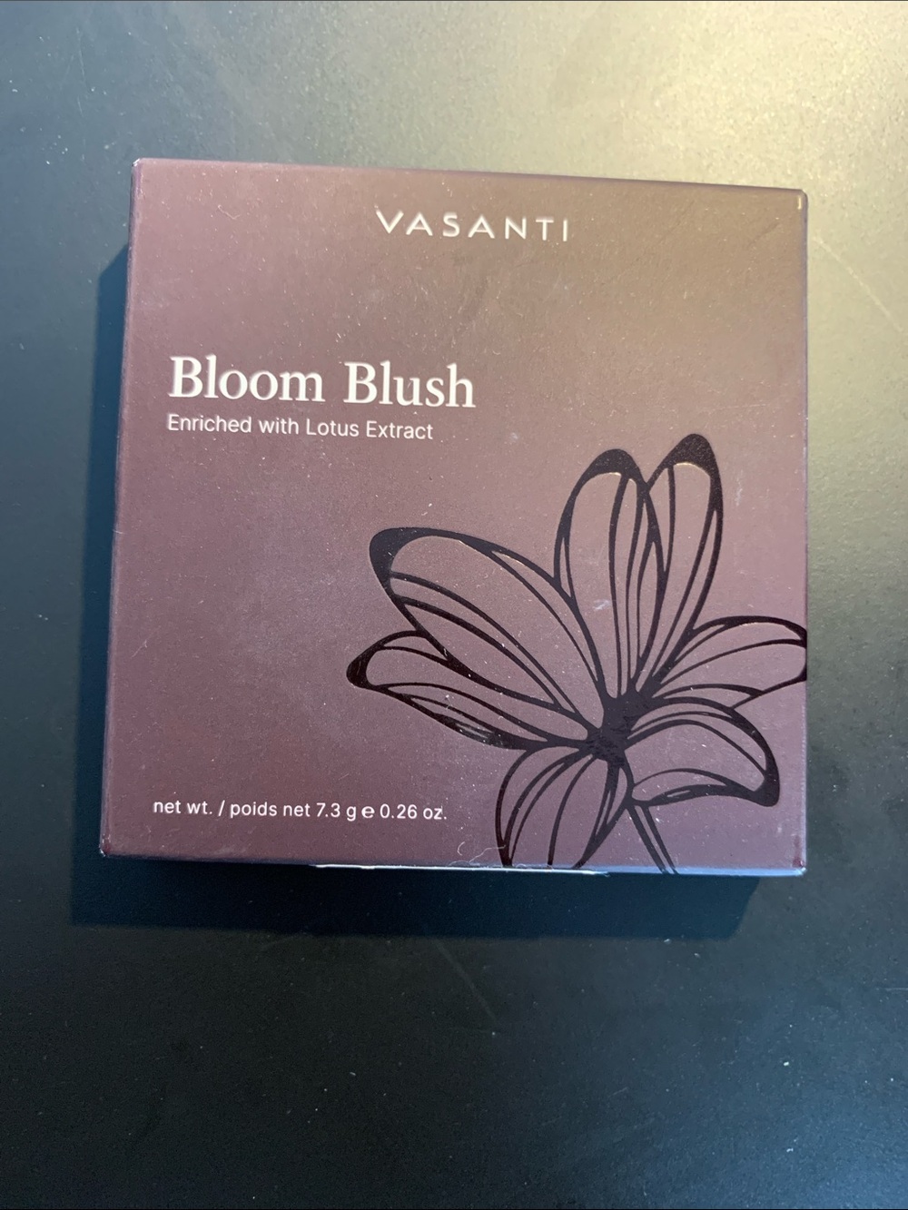Vasanti Bloom Blush - lily new